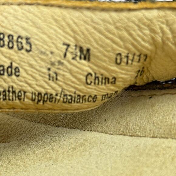 Clarks Unstructured Undrizzle Studded Leather Thongs Comfort Sandals Shoes 7.5 - Picture 16 of 16